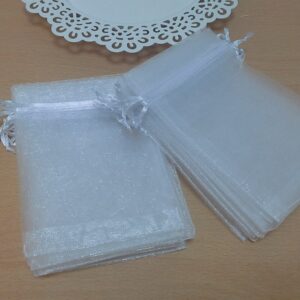 Sacos de Organza