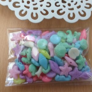 Produtos Marinhos de Plástico